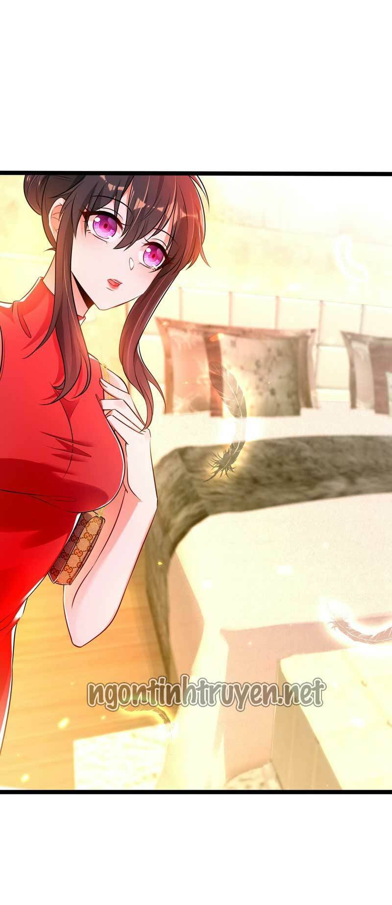 Trùng Sinh Không Gian: Cô Vợ Hào Môn Nóng Bỏng Không Dễ Chọc Chapter 39 - Trang 2