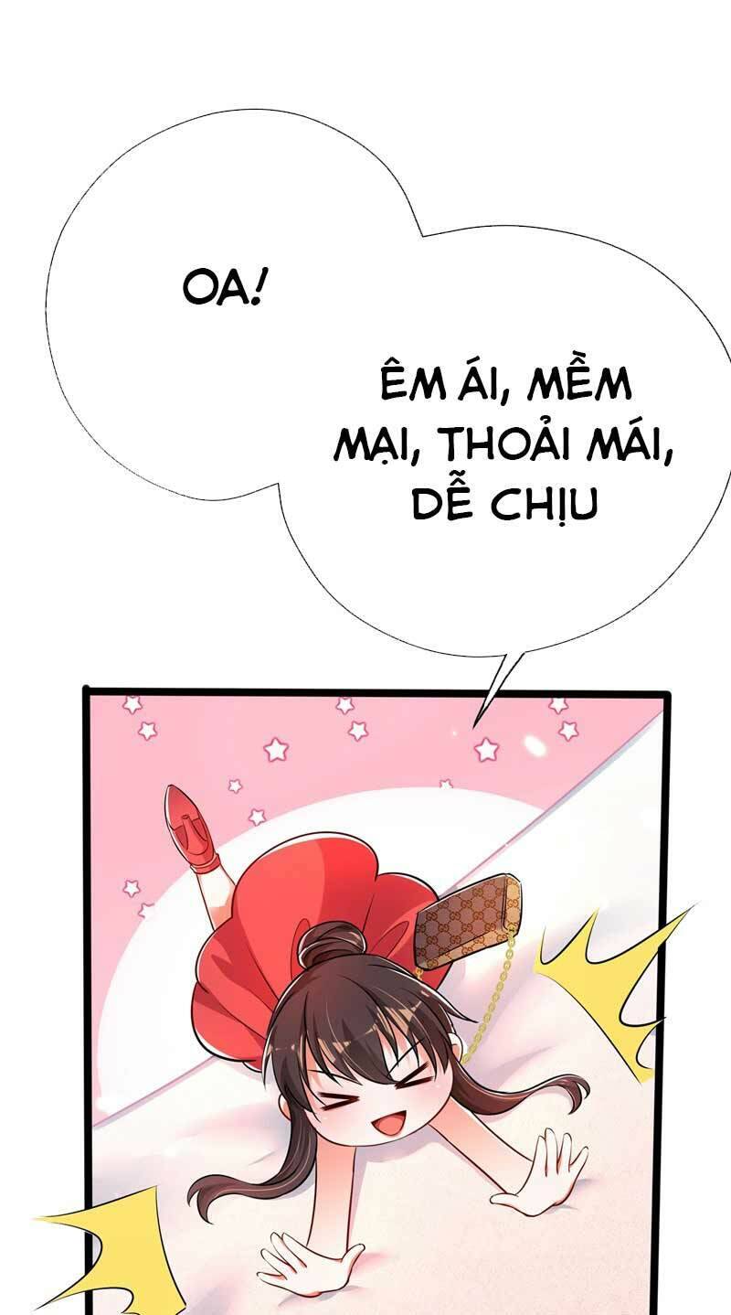 Trùng Sinh Không Gian: Cô Vợ Hào Môn Nóng Bỏng Không Dễ Chọc Chapter 39 - Trang 2