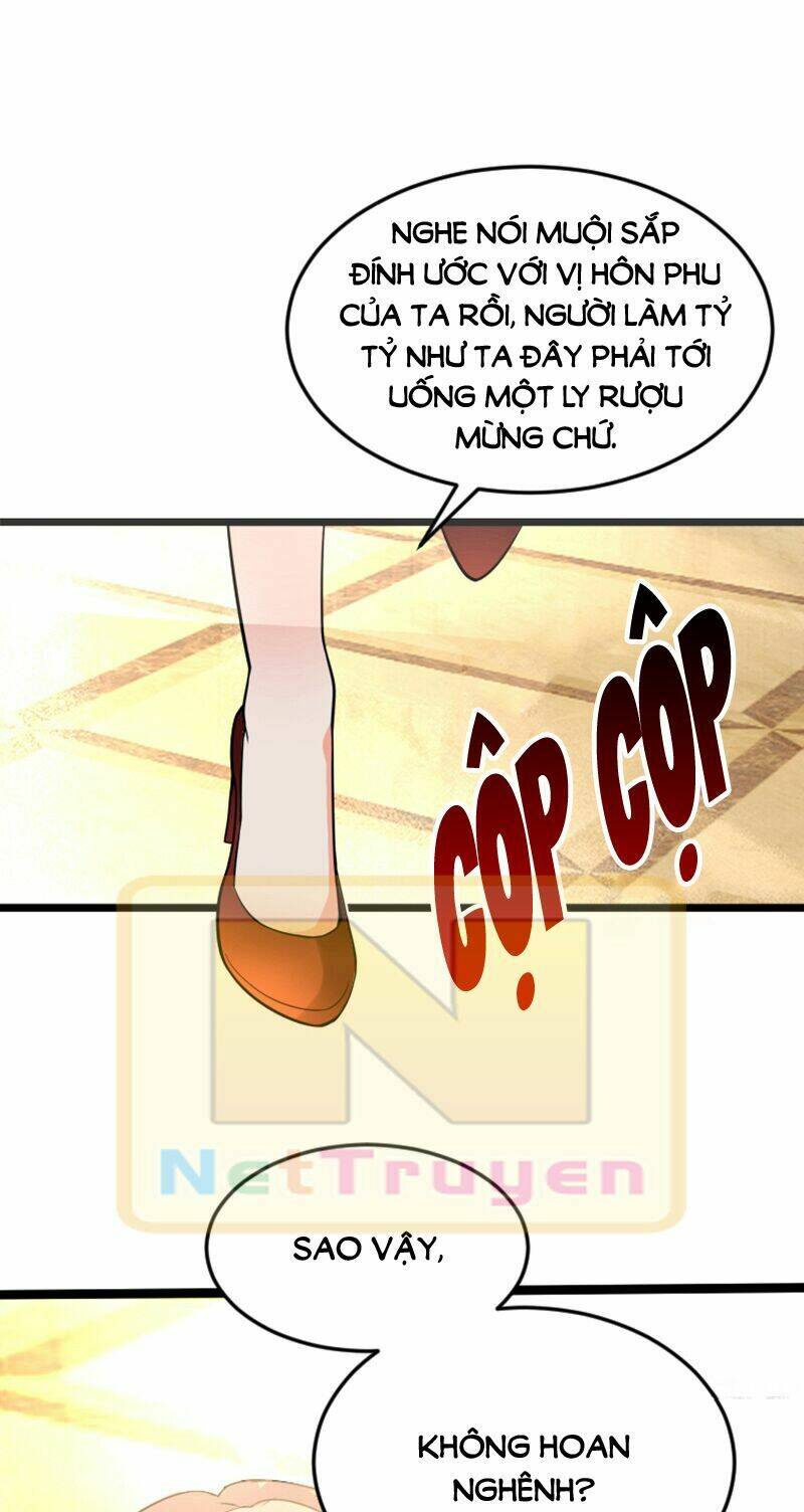 Trùng Sinh Không Gian: Cô Vợ Hào Môn Nóng Bỏng Không Dễ Chọc Chapter 4.2 - Trang 2