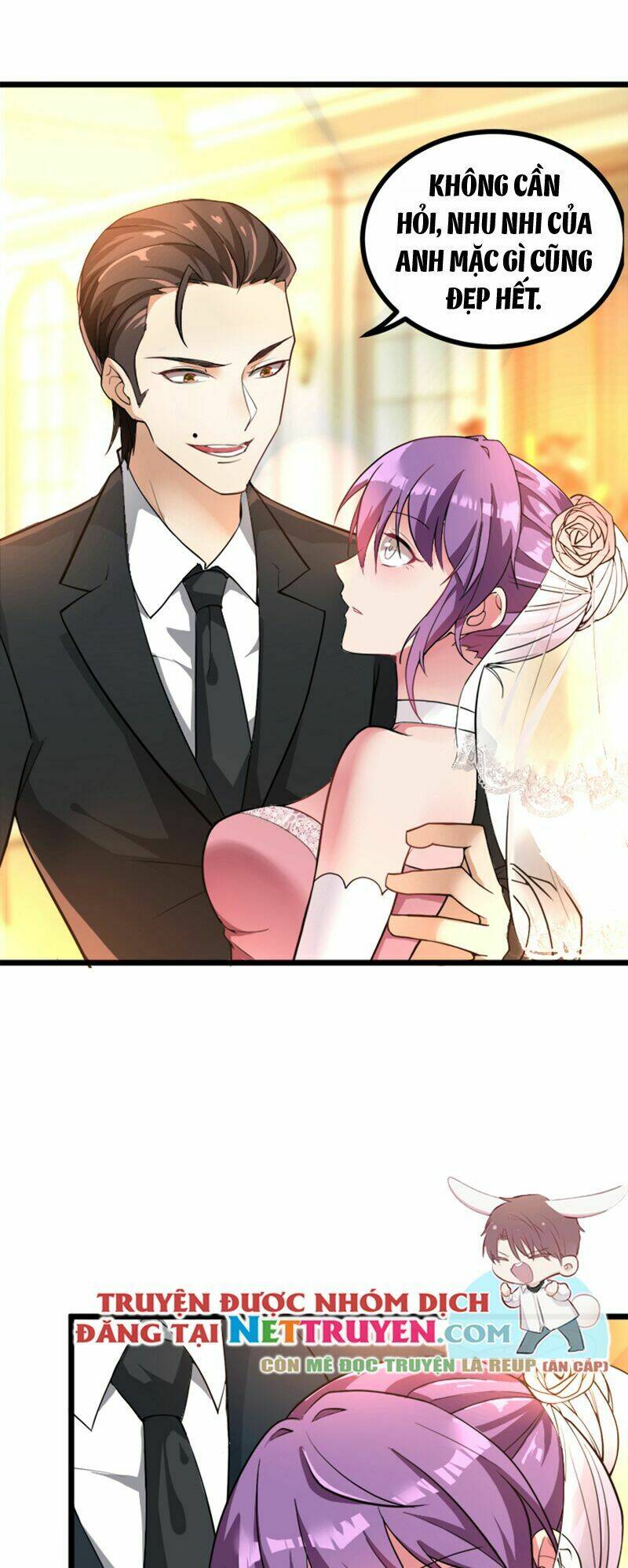 Trùng Sinh Không Gian: Cô Vợ Hào Môn Nóng Bỏng Không Dễ Chọc Chapter 4.2 - Trang 2