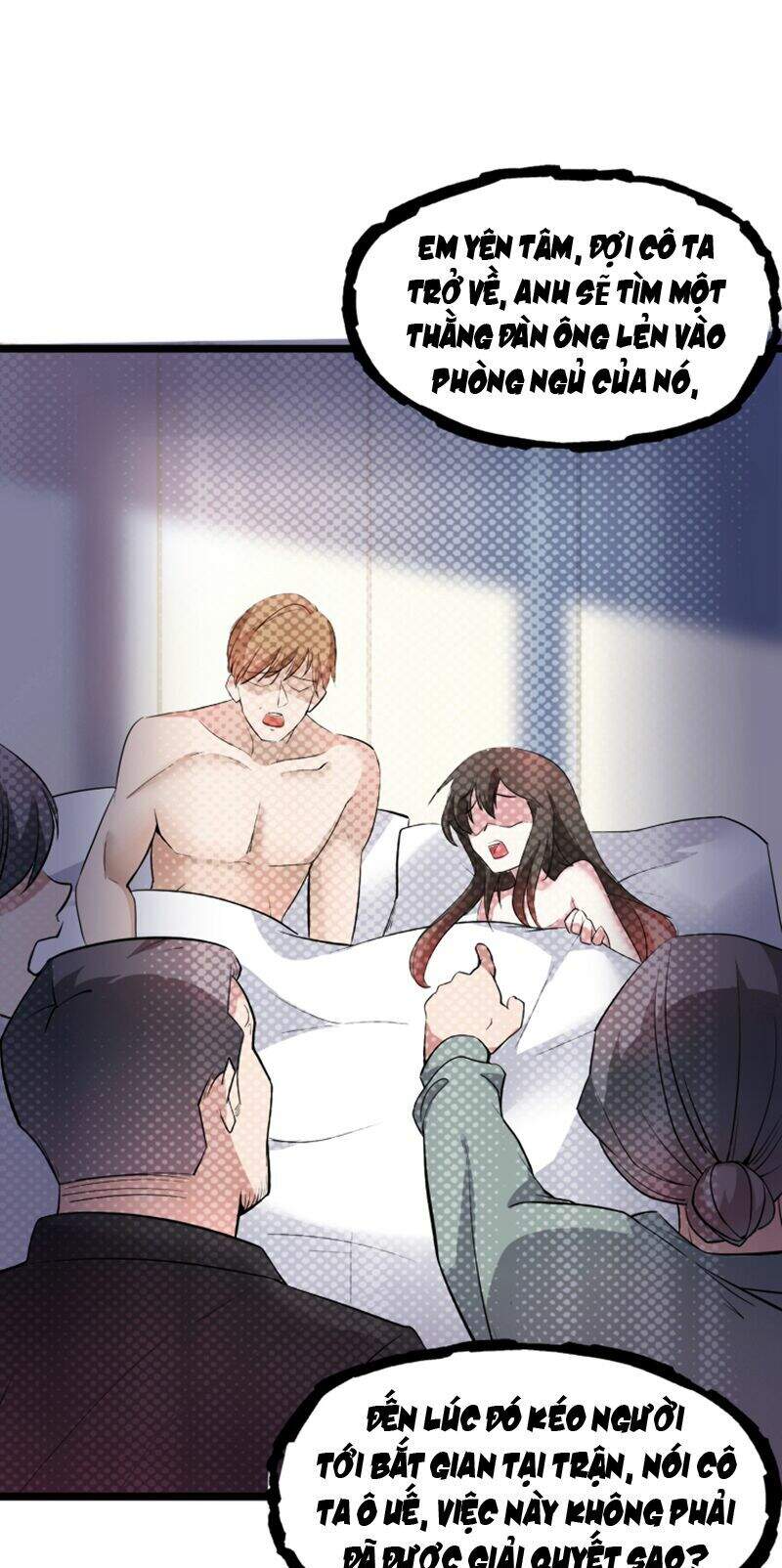 Trùng Sinh Không Gian: Cô Vợ Hào Môn Nóng Bỏng Không Dễ Chọc Chapter 4.5 - Trang 2