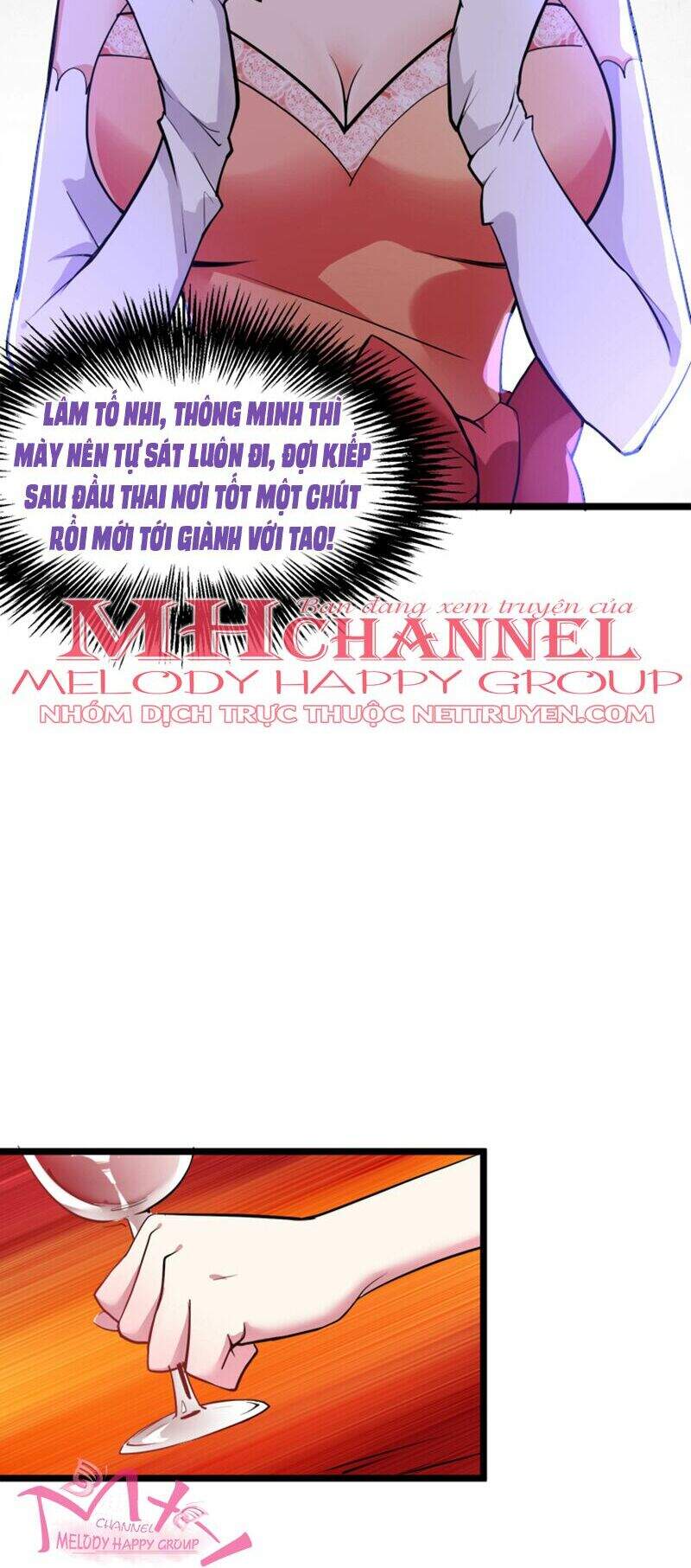 Trùng Sinh Không Gian: Cô Vợ Hào Môn Nóng Bỏng Không Dễ Chọc Chapter 4.5 - Trang 2