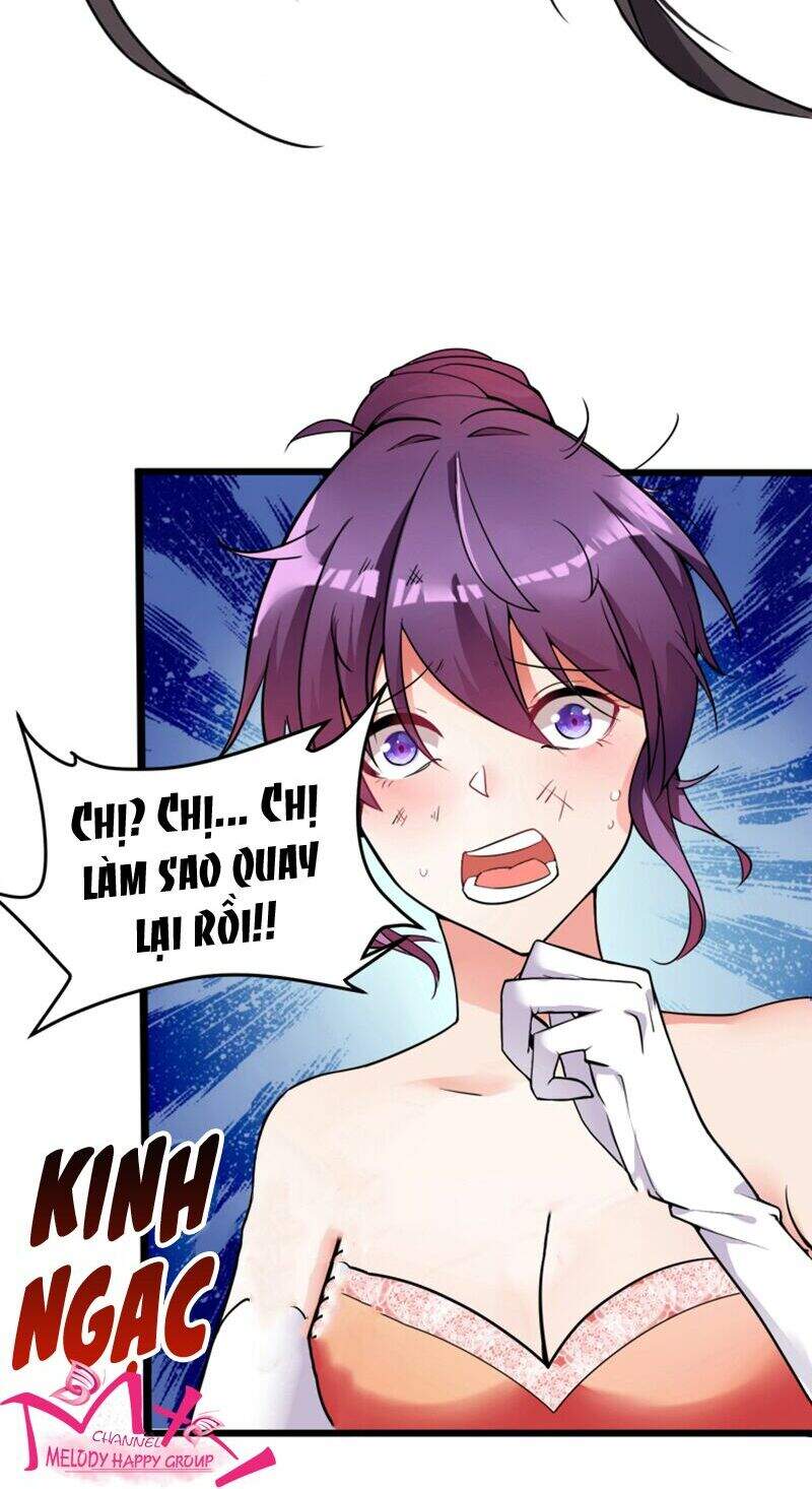 Trùng Sinh Không Gian: Cô Vợ Hào Môn Nóng Bỏng Không Dễ Chọc Chapter 4.5 - Trang 2