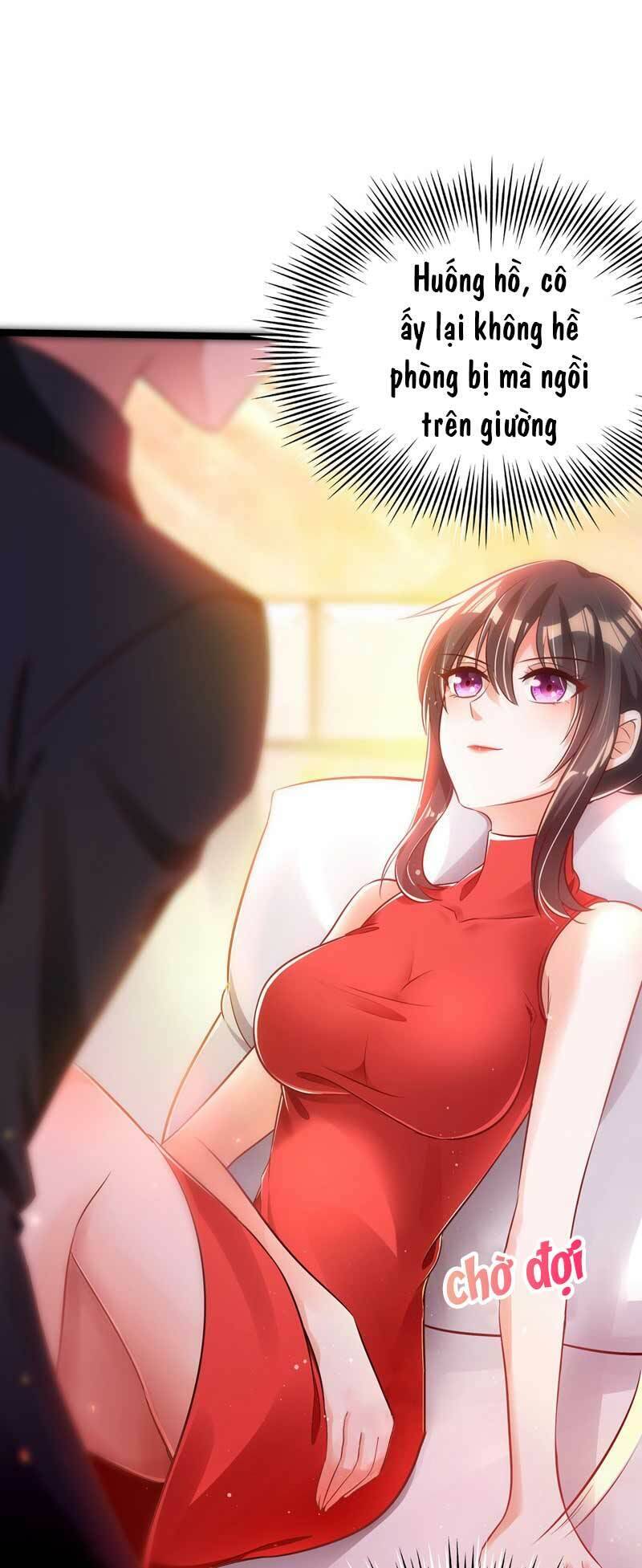 Trùng Sinh Không Gian: Cô Vợ Hào Môn Nóng Bỏng Không Dễ Chọc Chapter 40 - Trang 2