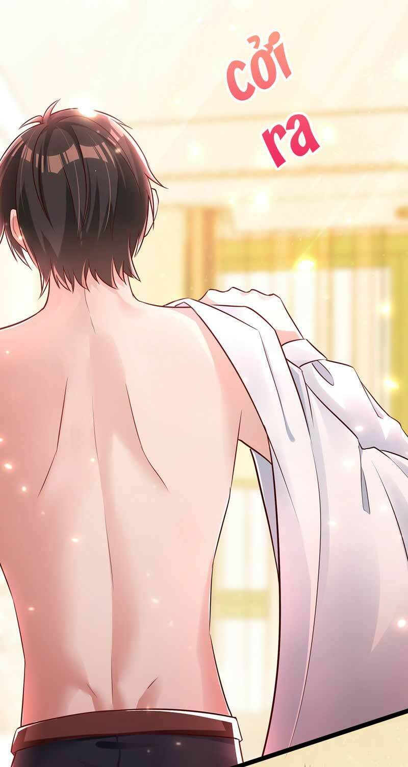 Trùng Sinh Không Gian: Cô Vợ Hào Môn Nóng Bỏng Không Dễ Chọc Chapter 40 - Trang 2