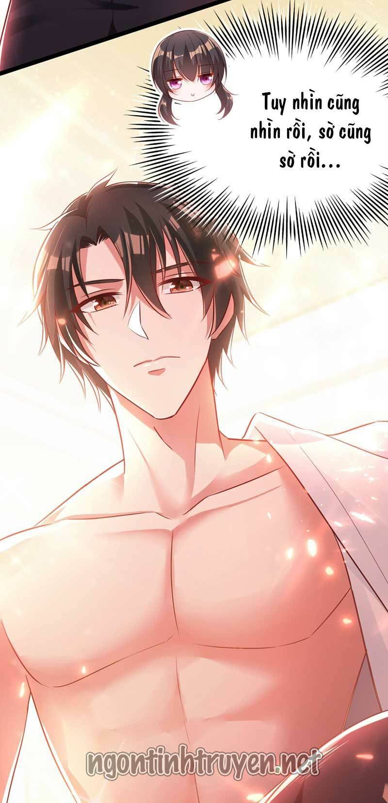 Trùng Sinh Không Gian: Cô Vợ Hào Môn Nóng Bỏng Không Dễ Chọc Chapter 40 - Trang 2