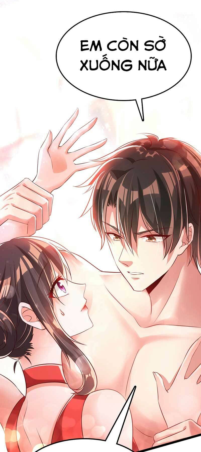 Trùng Sinh Không Gian: Cô Vợ Hào Môn Nóng Bỏng Không Dễ Chọc Chapter 40 - Trang 2