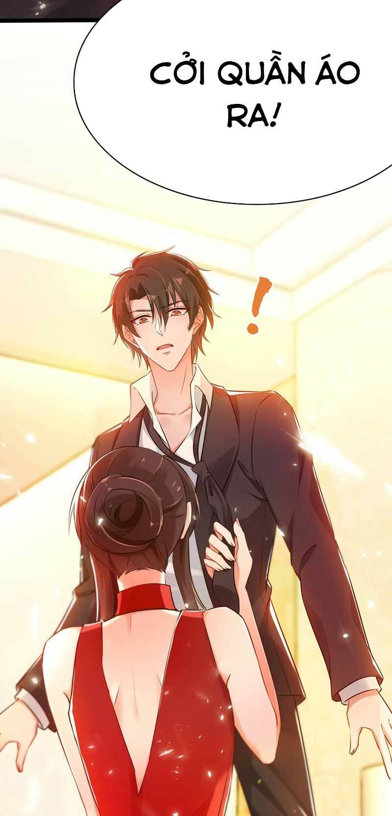 Trùng Sinh Không Gian: Cô Vợ Hào Môn Nóng Bỏng Không Dễ Chọc Chapter 40 - Trang 2