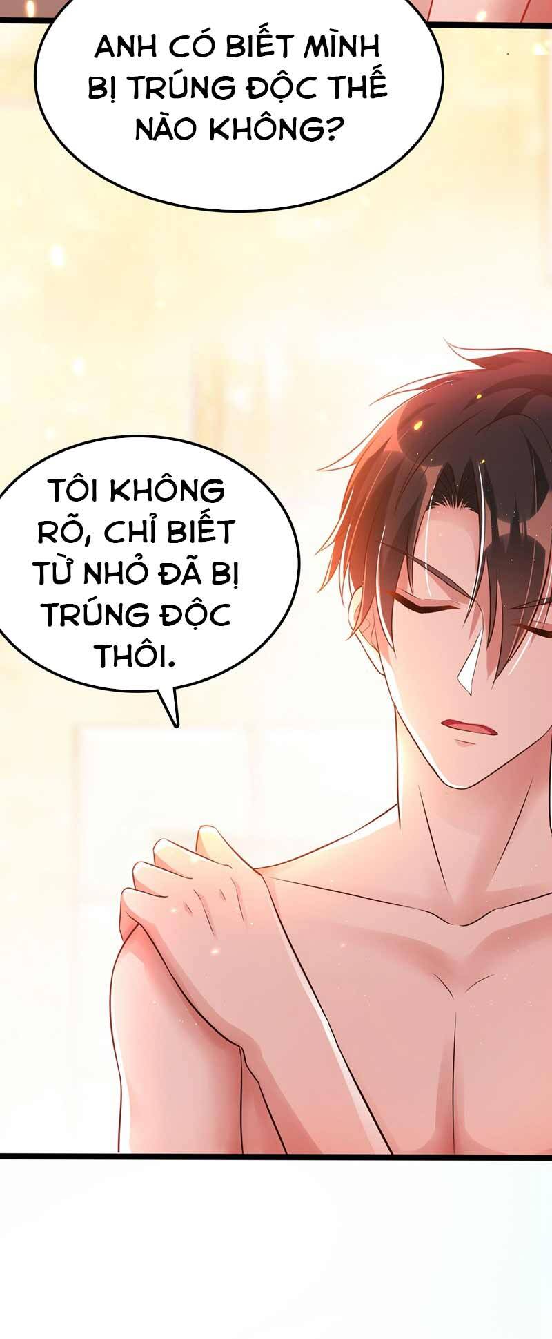 Trùng Sinh Không Gian: Cô Vợ Hào Môn Nóng Bỏng Không Dễ Chọc Chapter 41 - Trang 2