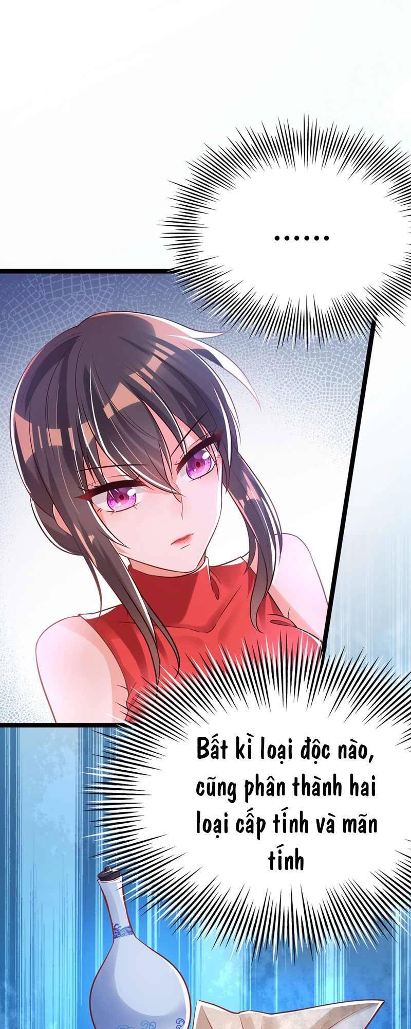 Trùng Sinh Không Gian: Cô Vợ Hào Môn Nóng Bỏng Không Dễ Chọc Chapter 41 - Trang 2