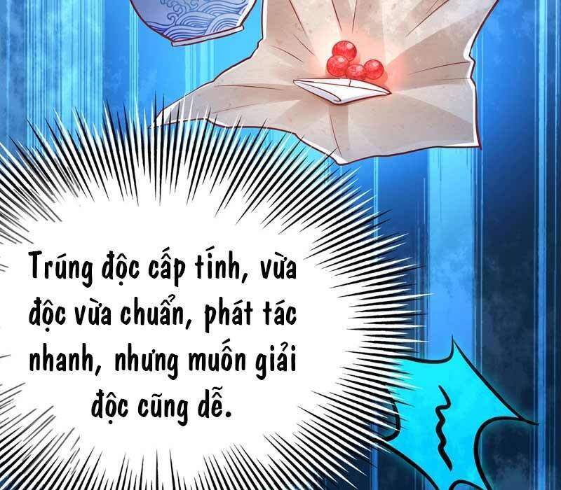 Trùng Sinh Không Gian: Cô Vợ Hào Môn Nóng Bỏng Không Dễ Chọc Chapter 41 - Trang 2