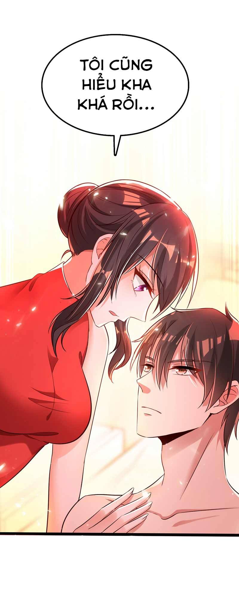 Trùng Sinh Không Gian: Cô Vợ Hào Môn Nóng Bỏng Không Dễ Chọc Chapter 41 - Trang 2