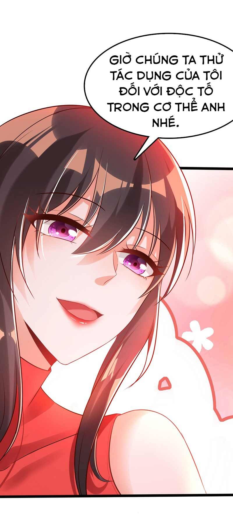 Trùng Sinh Không Gian: Cô Vợ Hào Môn Nóng Bỏng Không Dễ Chọc Chapter 41 - Trang 2