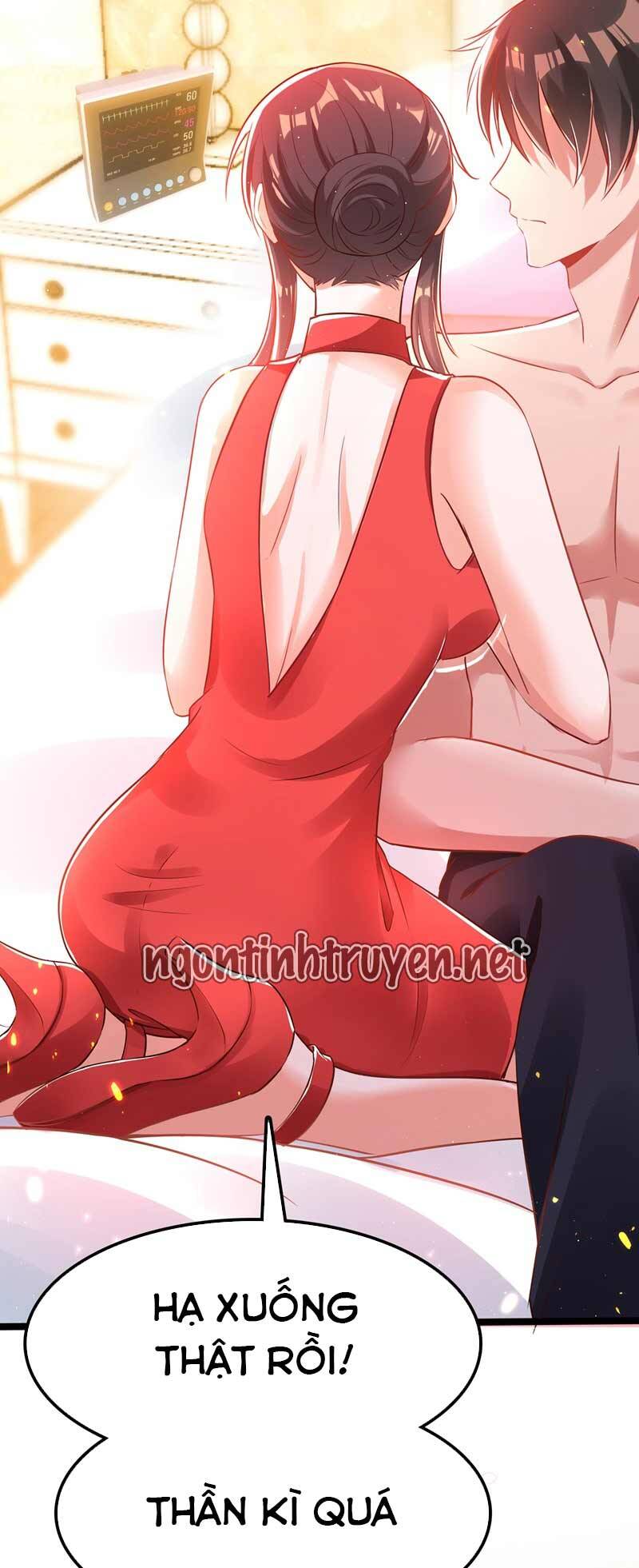 Trùng Sinh Không Gian: Cô Vợ Hào Môn Nóng Bỏng Không Dễ Chọc Chapter 41 - Trang 2