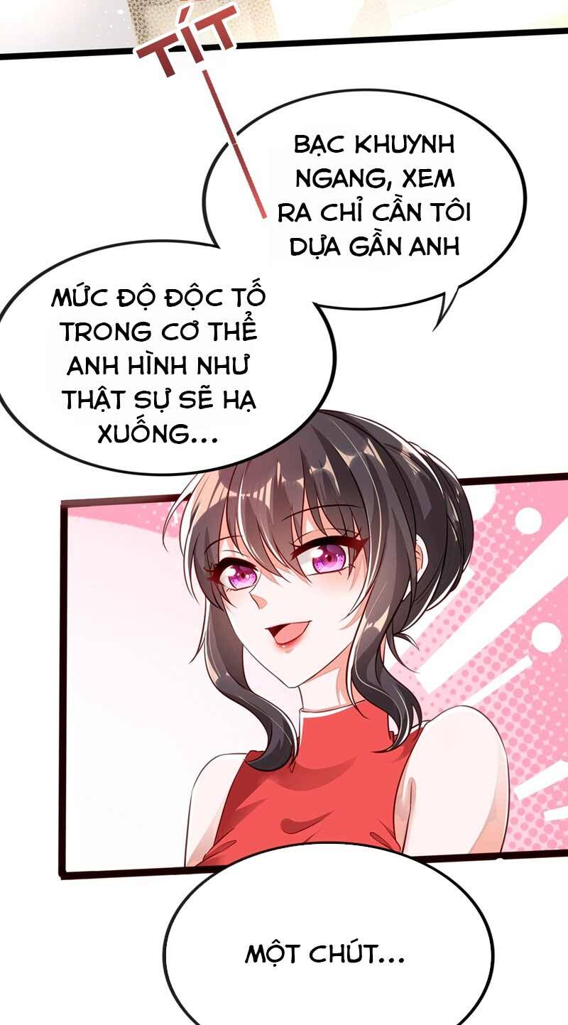 Trùng Sinh Không Gian: Cô Vợ Hào Môn Nóng Bỏng Không Dễ Chọc Chapter 41 - Trang 2