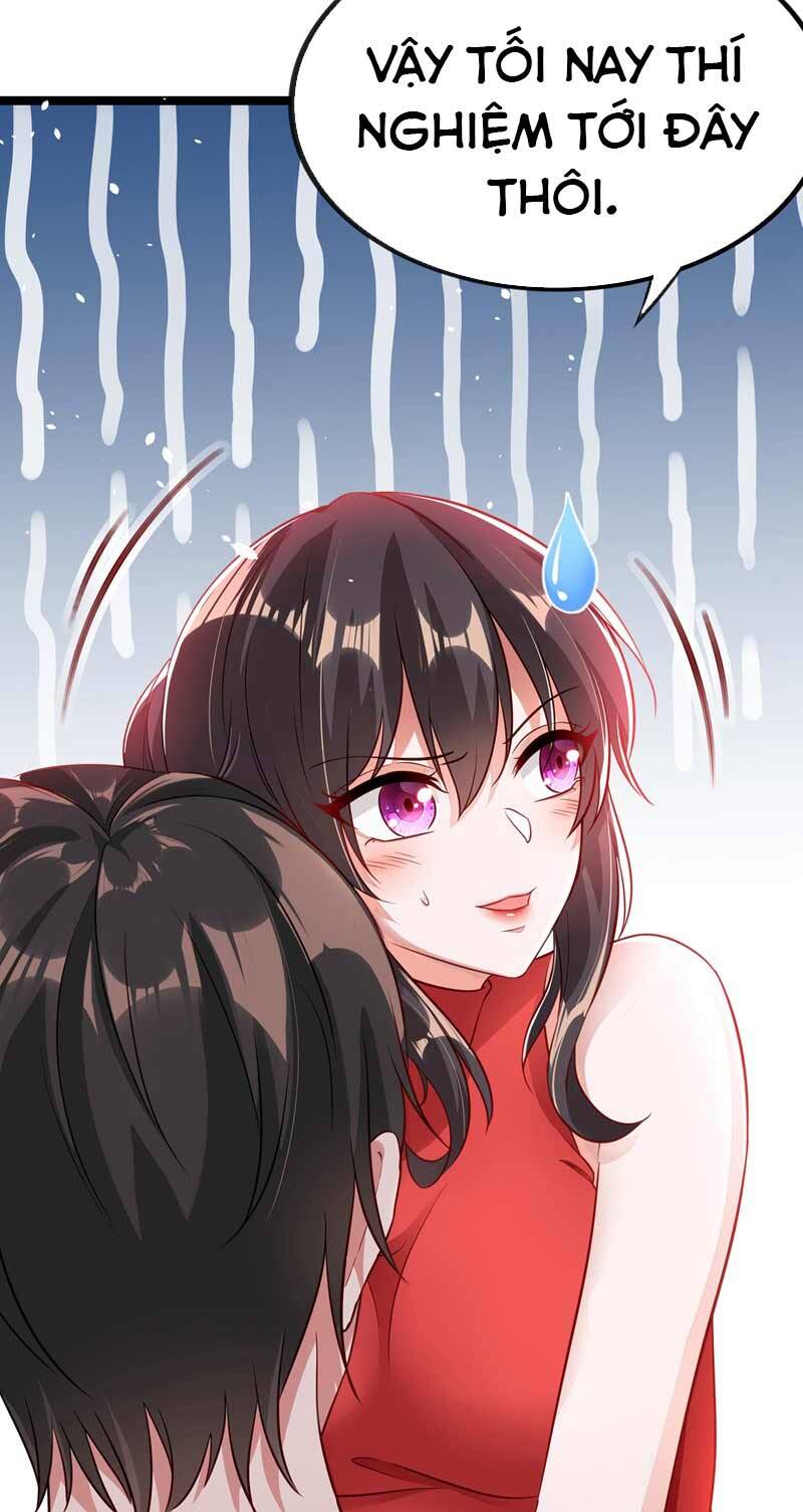 Trùng Sinh Không Gian: Cô Vợ Hào Môn Nóng Bỏng Không Dễ Chọc Chapter 41 - Trang 2