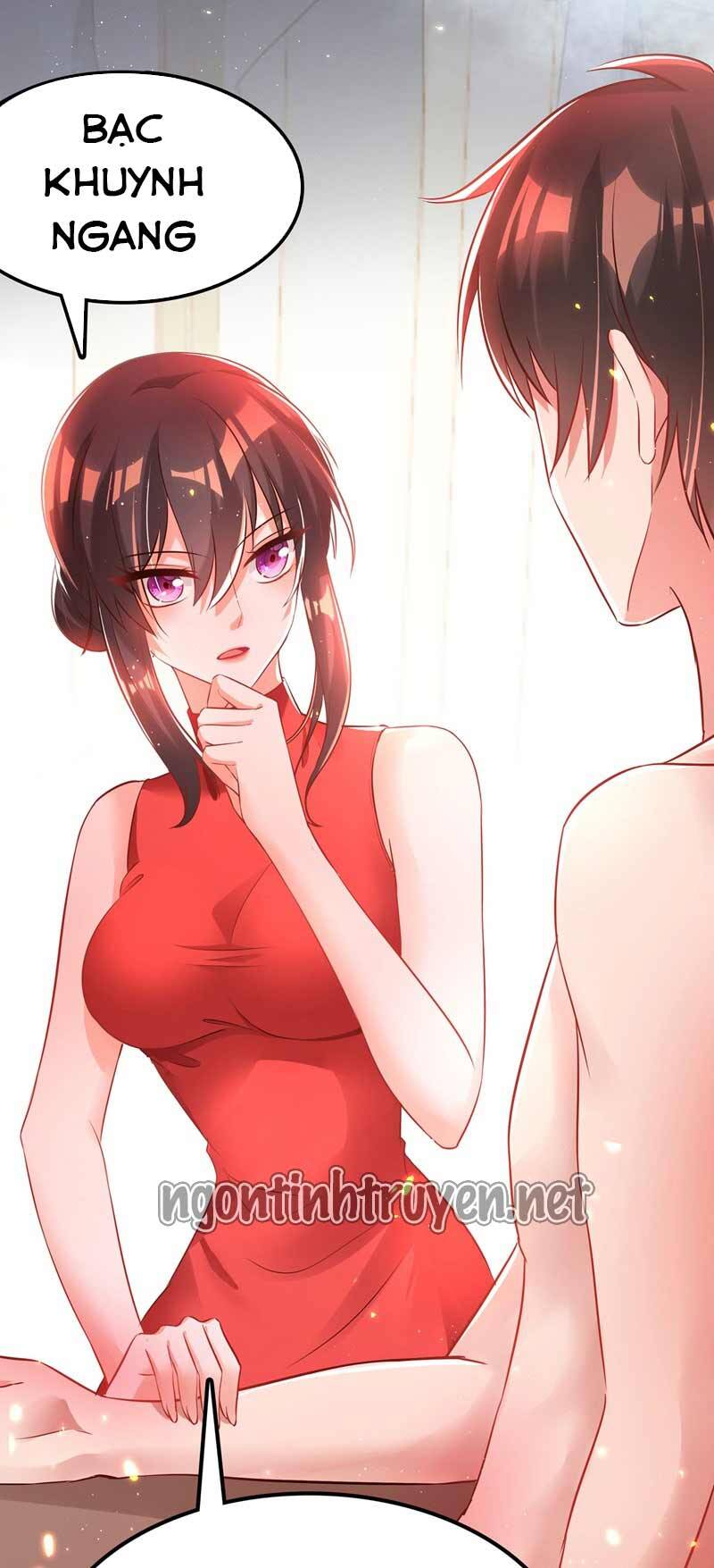 Trùng Sinh Không Gian: Cô Vợ Hào Môn Nóng Bỏng Không Dễ Chọc Chapter 41 - Trang 2