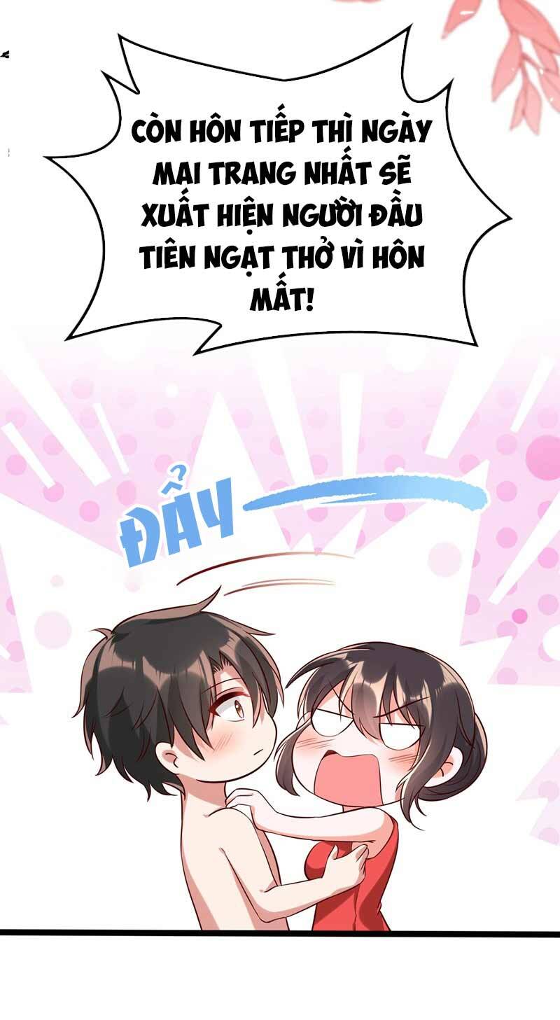 Trùng Sinh Không Gian: Cô Vợ Hào Môn Nóng Bỏng Không Dễ Chọc Chapter 42 - Trang 2