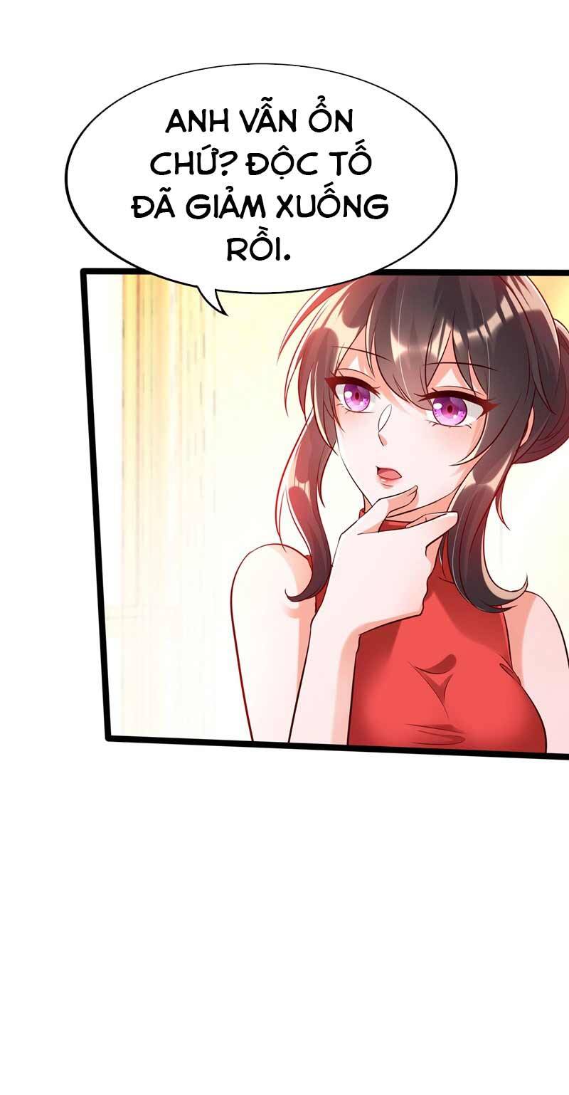 Trùng Sinh Không Gian: Cô Vợ Hào Môn Nóng Bỏng Không Dễ Chọc Chapter 42 - Trang 2