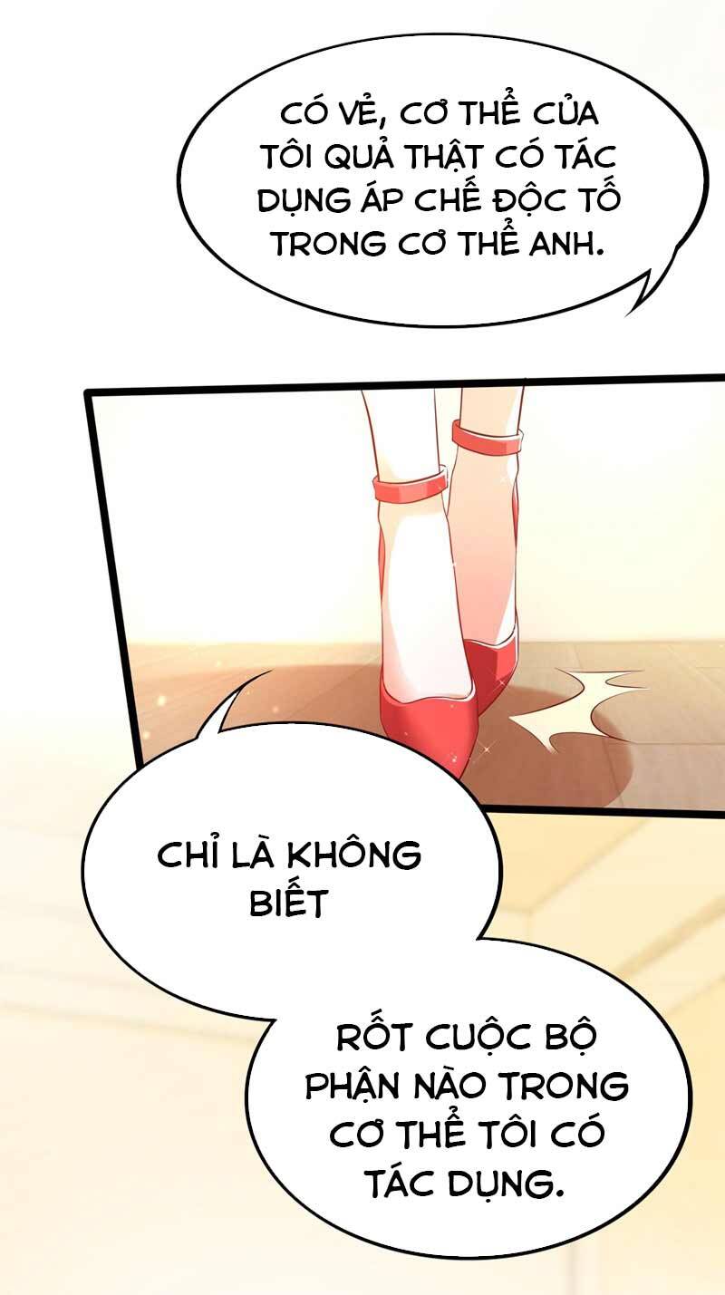 Trùng Sinh Không Gian: Cô Vợ Hào Môn Nóng Bỏng Không Dễ Chọc Chapter 42 - Trang 2