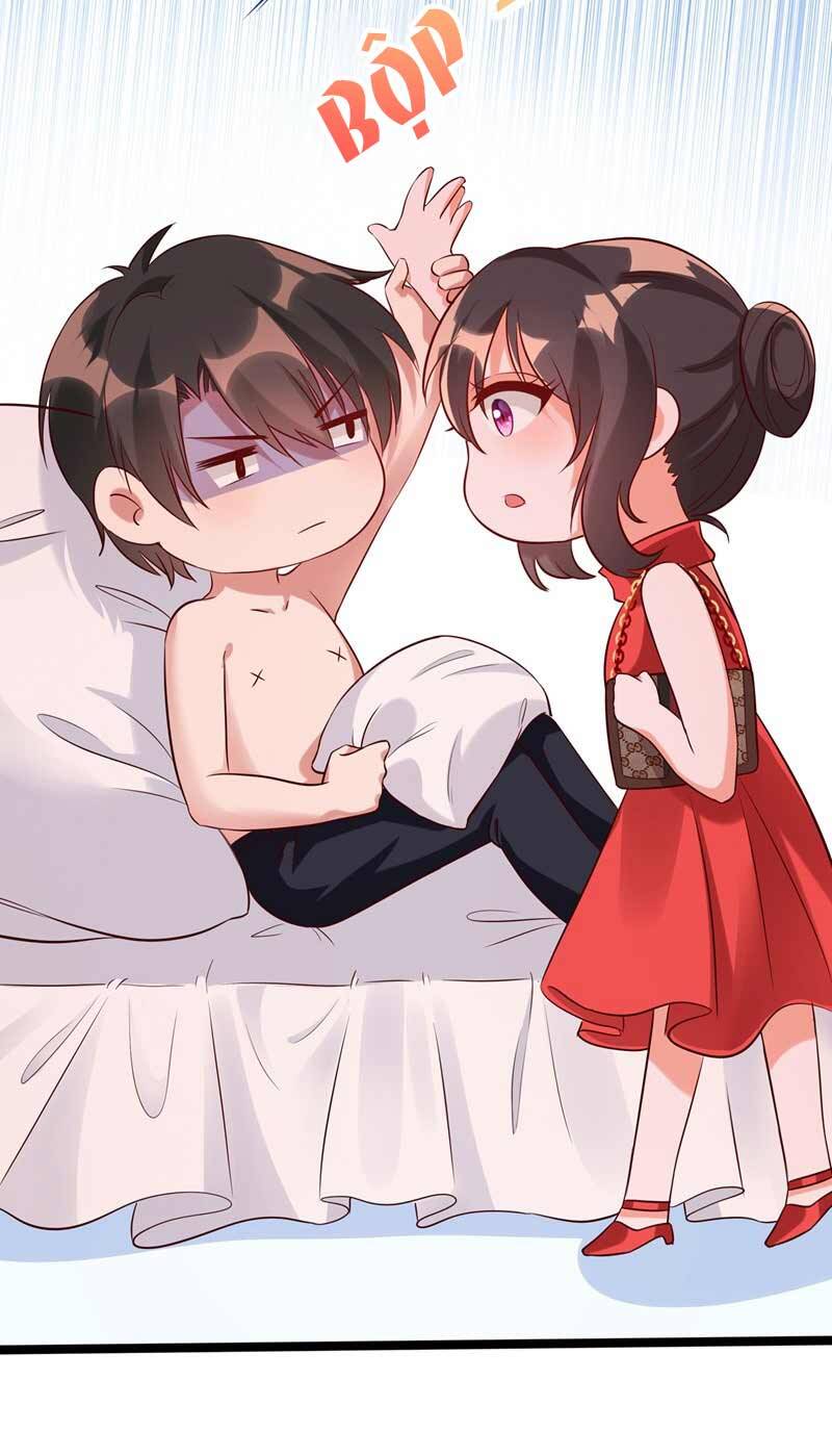 Trùng Sinh Không Gian: Cô Vợ Hào Môn Nóng Bỏng Không Dễ Chọc Chapter 42 - Trang 2