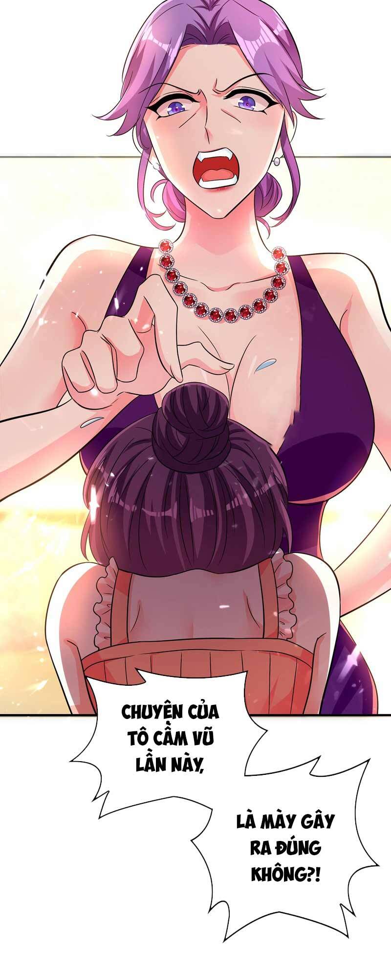 Trùng Sinh Không Gian: Cô Vợ Hào Môn Nóng Bỏng Không Dễ Chọc Chapter 42 - Trang 2