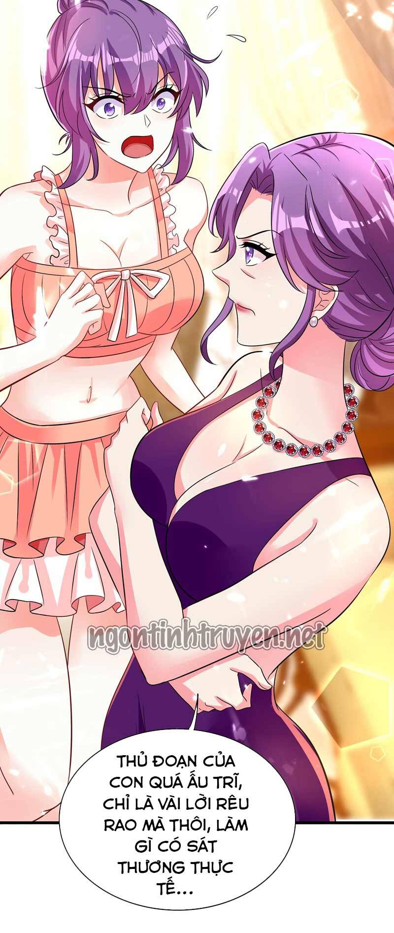 Trùng Sinh Không Gian: Cô Vợ Hào Môn Nóng Bỏng Không Dễ Chọc Chapter 42 - Trang 2