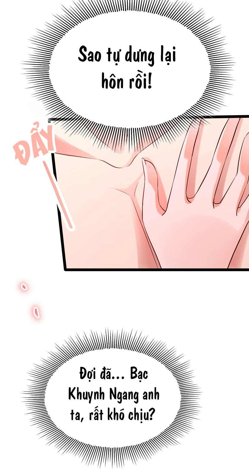 Trùng Sinh Không Gian: Cô Vợ Hào Môn Nóng Bỏng Không Dễ Chọc Chapter 42 - Trang 2