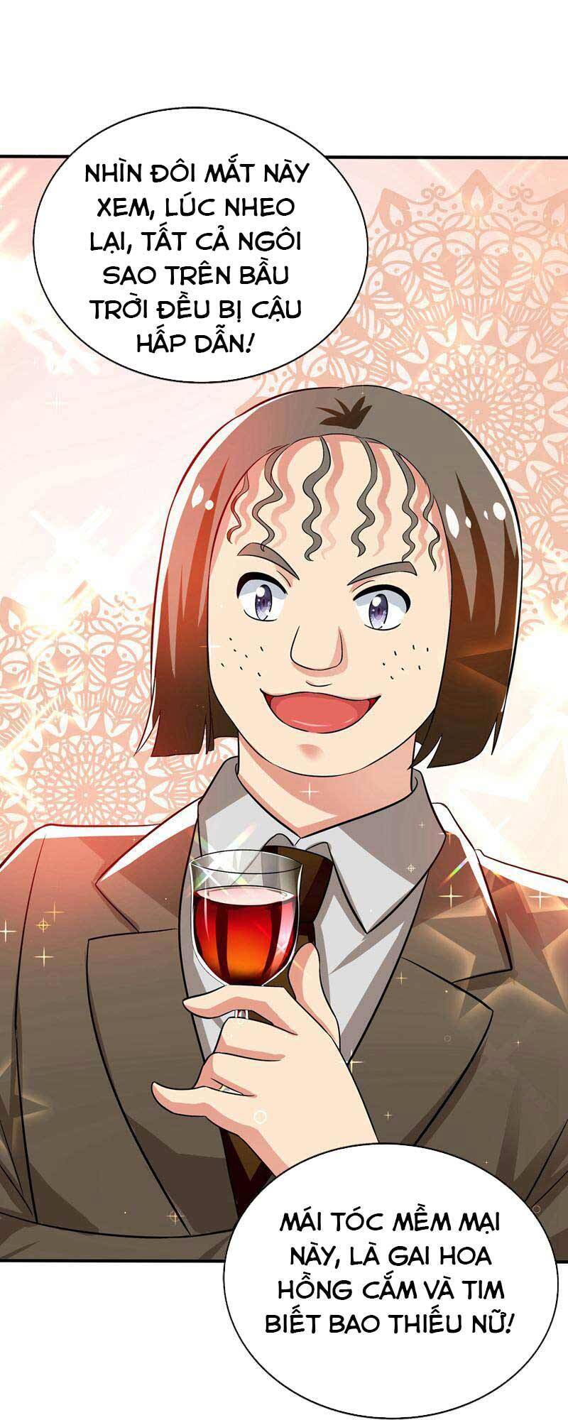 Trùng Sinh Không Gian: Cô Vợ Hào Môn Nóng Bỏng Không Dễ Chọc Chapter 43 - Trang 2