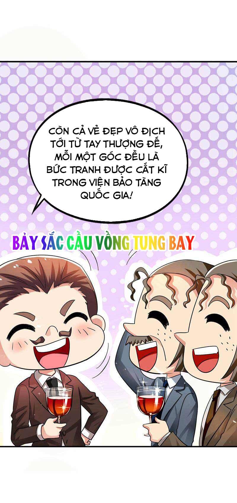 Trùng Sinh Không Gian: Cô Vợ Hào Môn Nóng Bỏng Không Dễ Chọc Chapter 43 - Trang 2