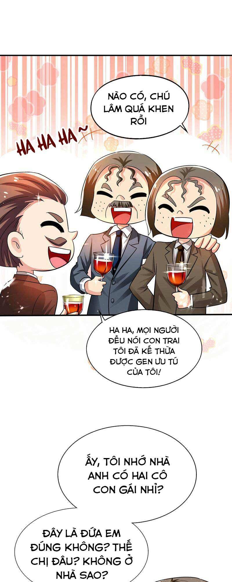 Trùng Sinh Không Gian: Cô Vợ Hào Môn Nóng Bỏng Không Dễ Chọc Chapter 43 - Trang 2