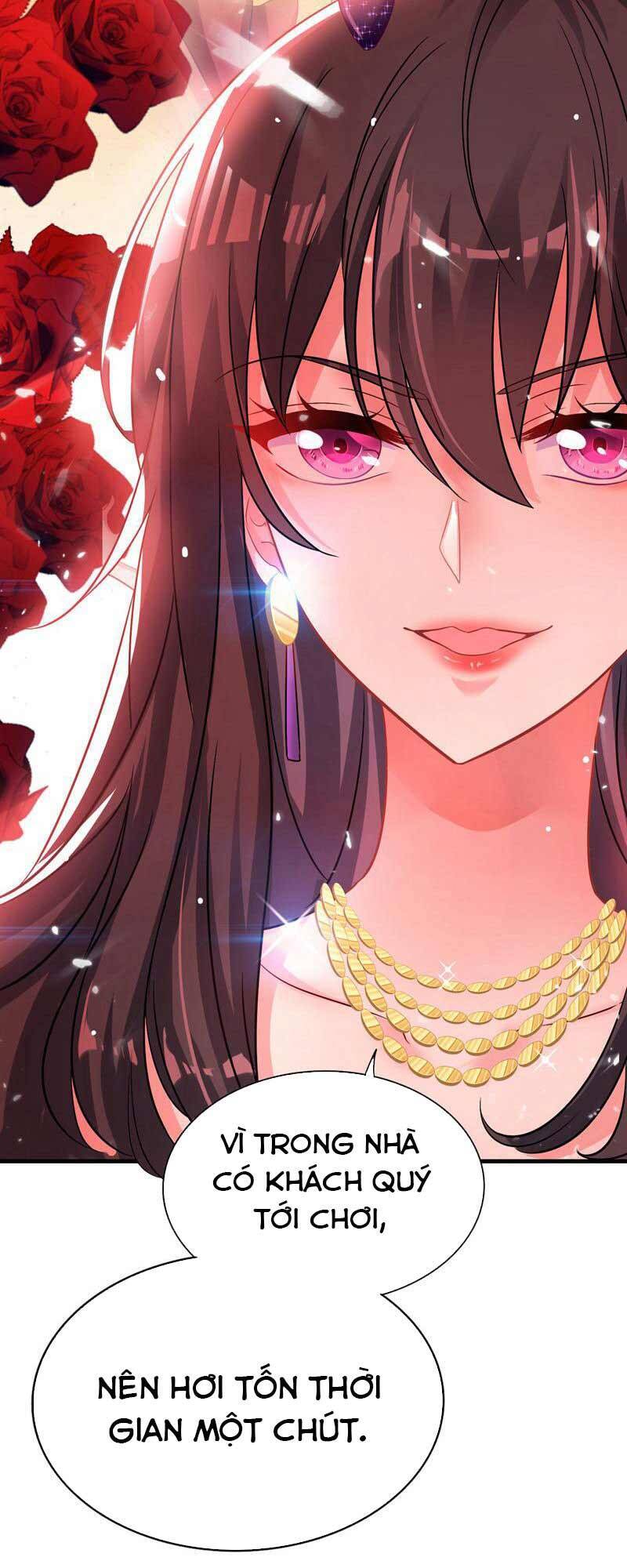 Trùng Sinh Không Gian: Cô Vợ Hào Môn Nóng Bỏng Không Dễ Chọc Chapter 43 - Trang 2