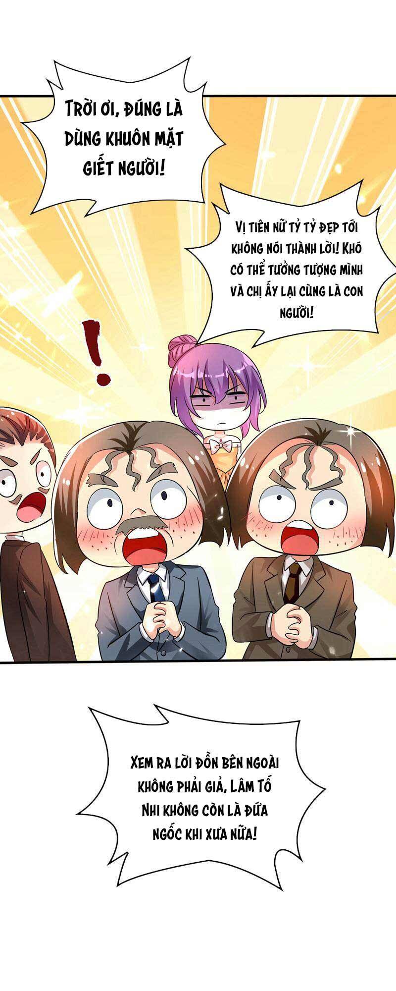 Trùng Sinh Không Gian: Cô Vợ Hào Môn Nóng Bỏng Không Dễ Chọc Chapter 43 - Trang 2