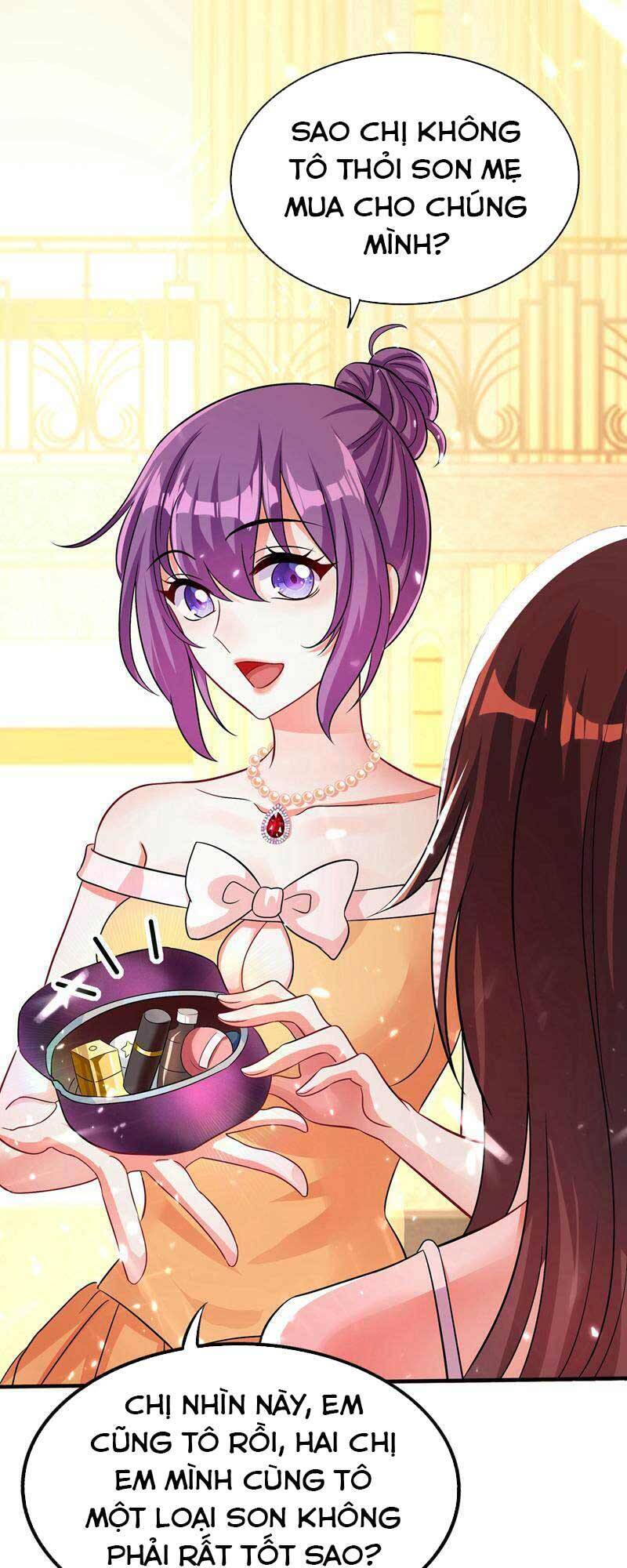 Trùng Sinh Không Gian: Cô Vợ Hào Môn Nóng Bỏng Không Dễ Chọc Chapter 43 - Trang 2