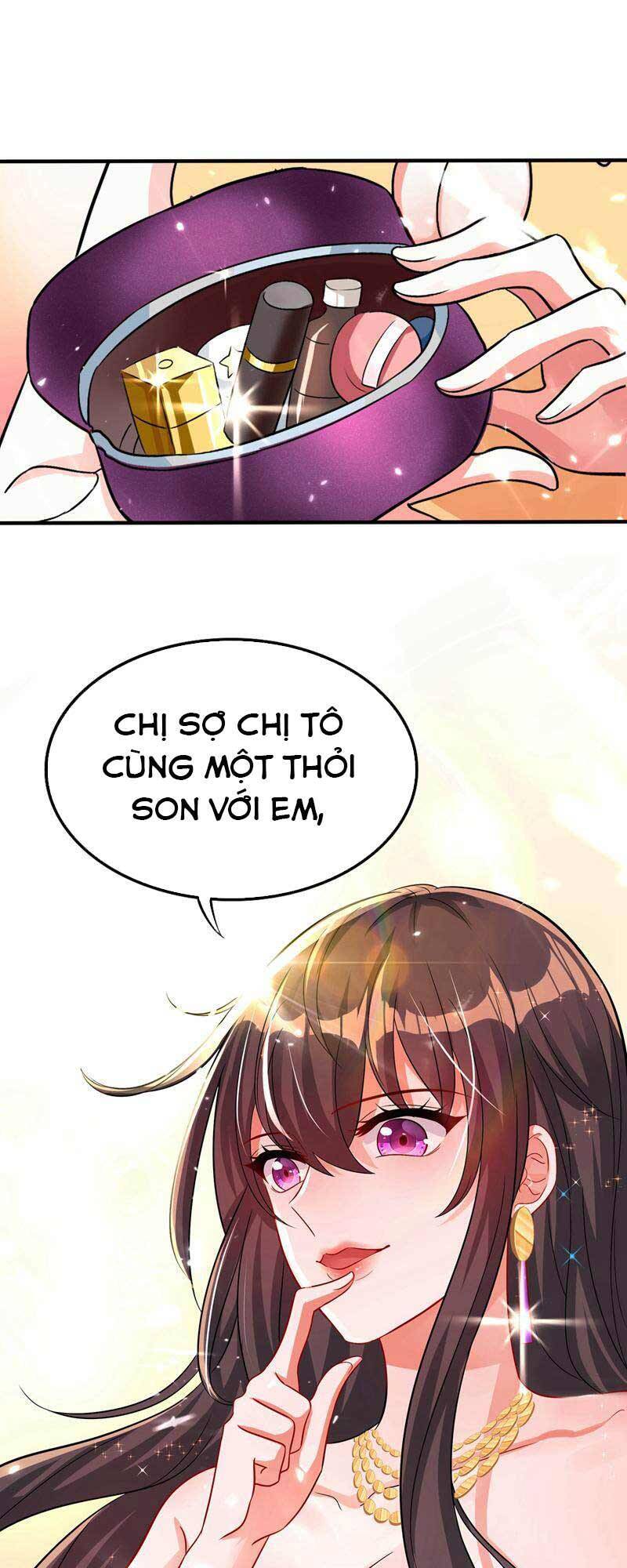 Trùng Sinh Không Gian: Cô Vợ Hào Môn Nóng Bỏng Không Dễ Chọc Chapter 43 - Trang 2