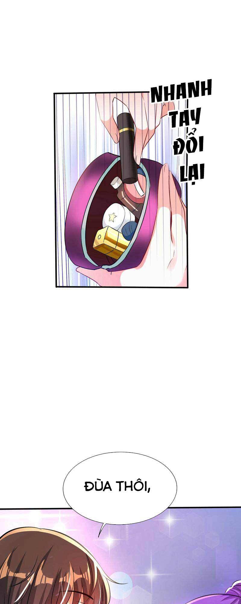 Trùng Sinh Không Gian: Cô Vợ Hào Môn Nóng Bỏng Không Dễ Chọc Chapter 43 - Trang 2