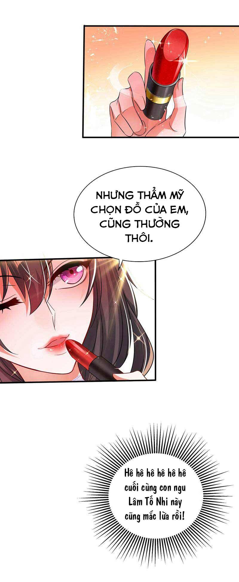 Trùng Sinh Không Gian: Cô Vợ Hào Môn Nóng Bỏng Không Dễ Chọc Chapter 43 - Trang 2