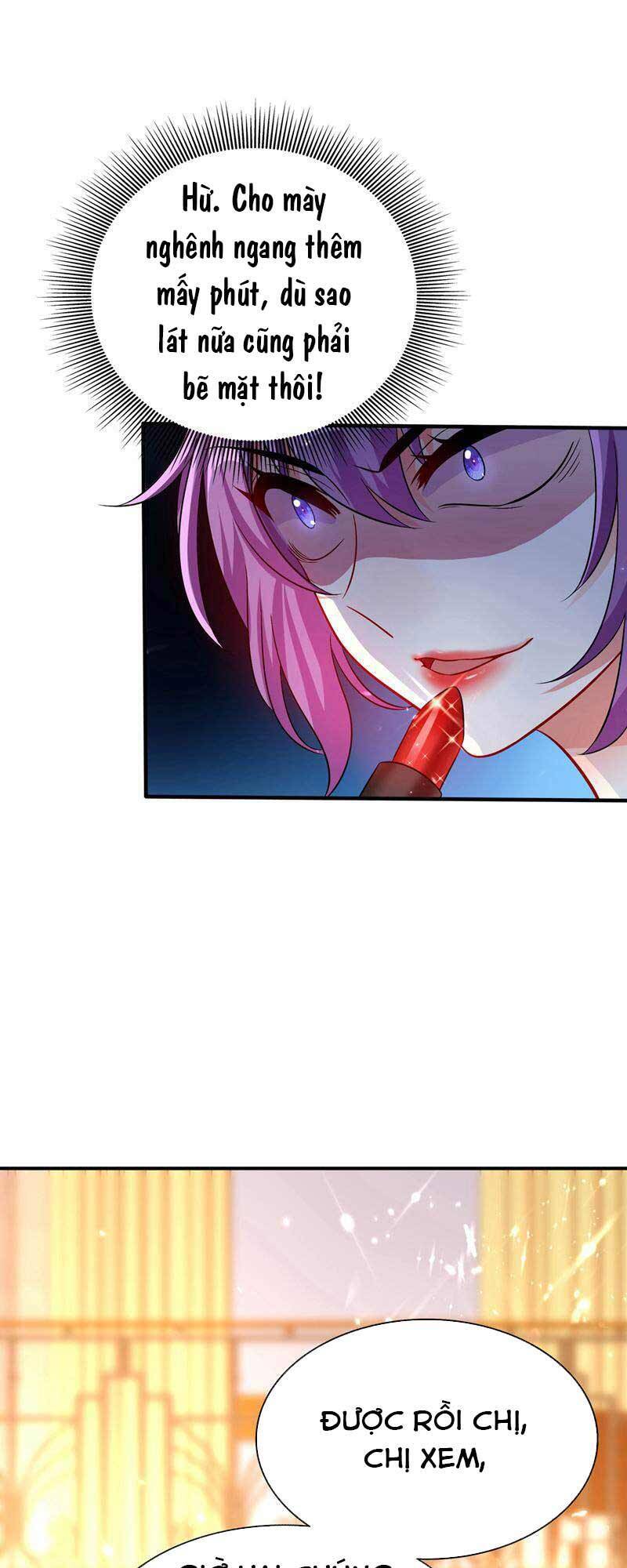 Trùng Sinh Không Gian: Cô Vợ Hào Môn Nóng Bỏng Không Dễ Chọc Chapter 43 - Trang 2