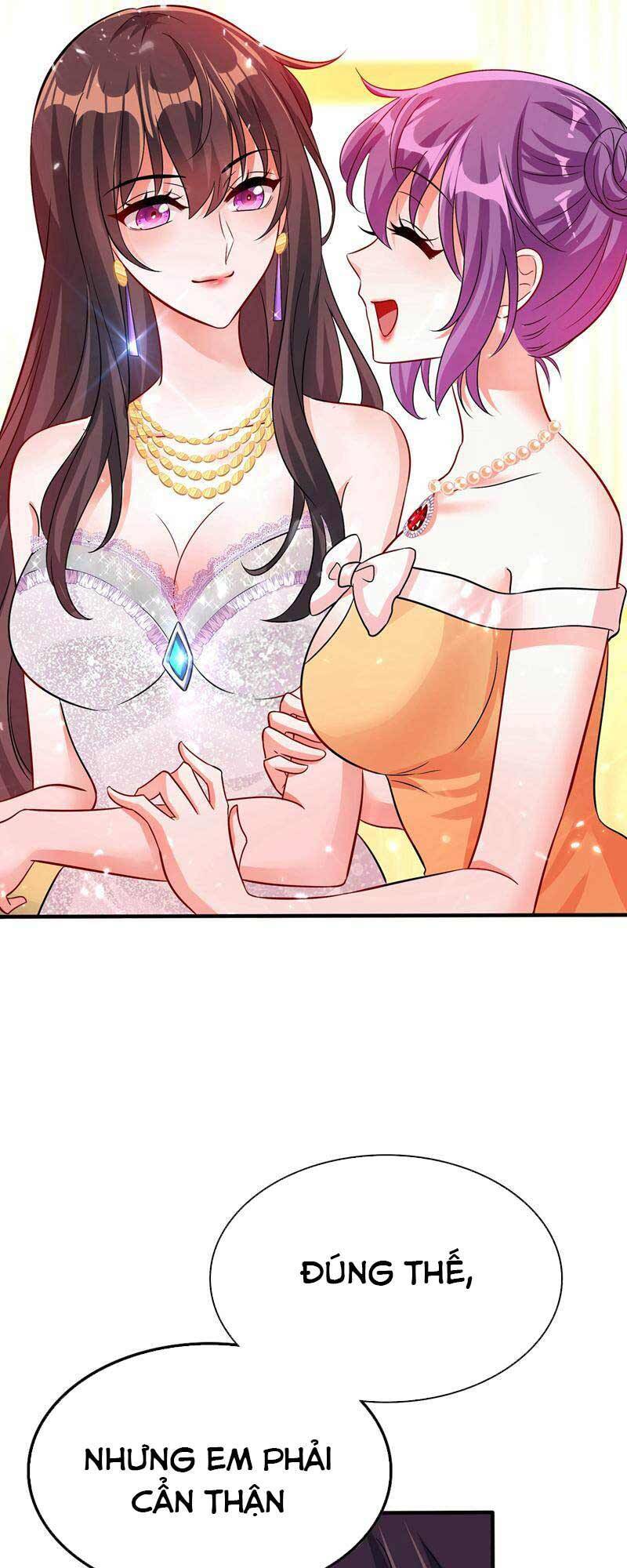 Trùng Sinh Không Gian: Cô Vợ Hào Môn Nóng Bỏng Không Dễ Chọc Chapter 43 - Trang 2