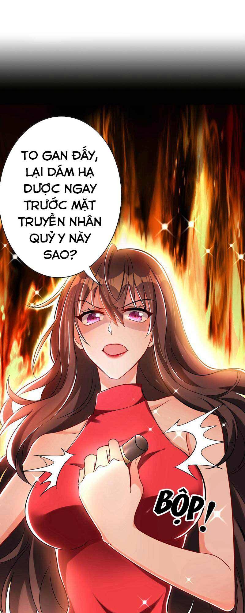 Trùng Sinh Không Gian: Cô Vợ Hào Môn Nóng Bỏng Không Dễ Chọc Chapter 43 - Trang 2