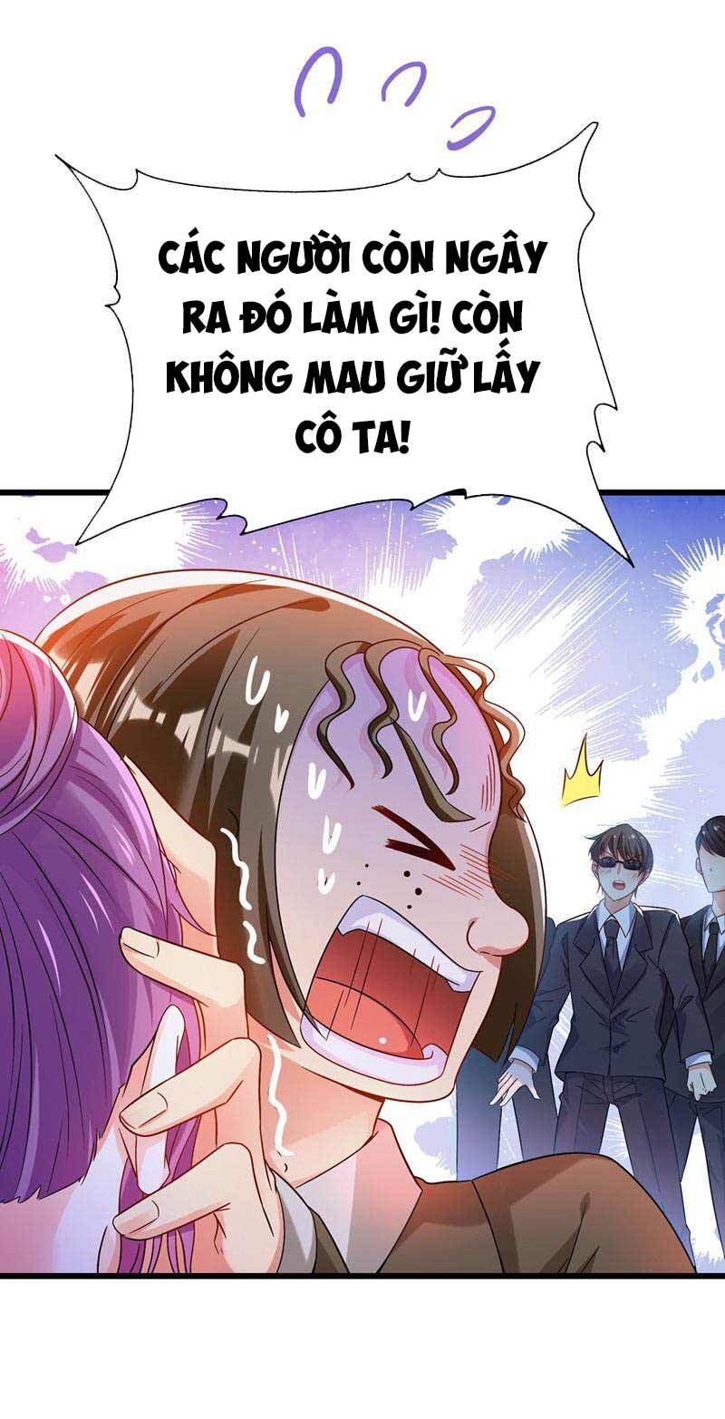 Trùng Sinh Không Gian: Cô Vợ Hào Môn Nóng Bỏng Không Dễ Chọc Chapter 44 - Trang 2