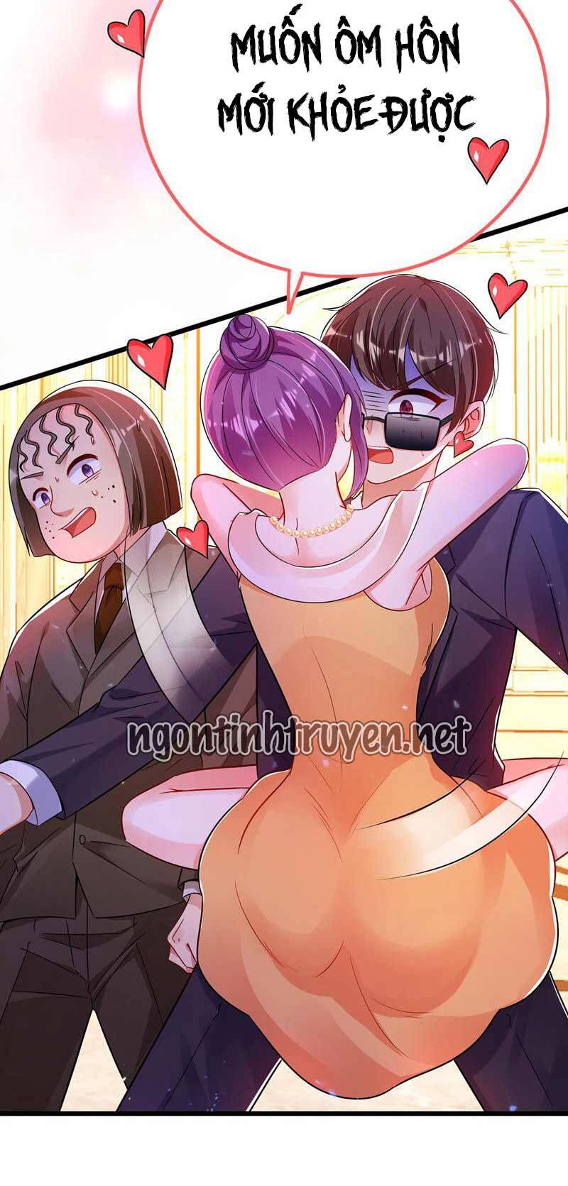 Trùng Sinh Không Gian: Cô Vợ Hào Môn Nóng Bỏng Không Dễ Chọc Chapter 44 - Trang 2