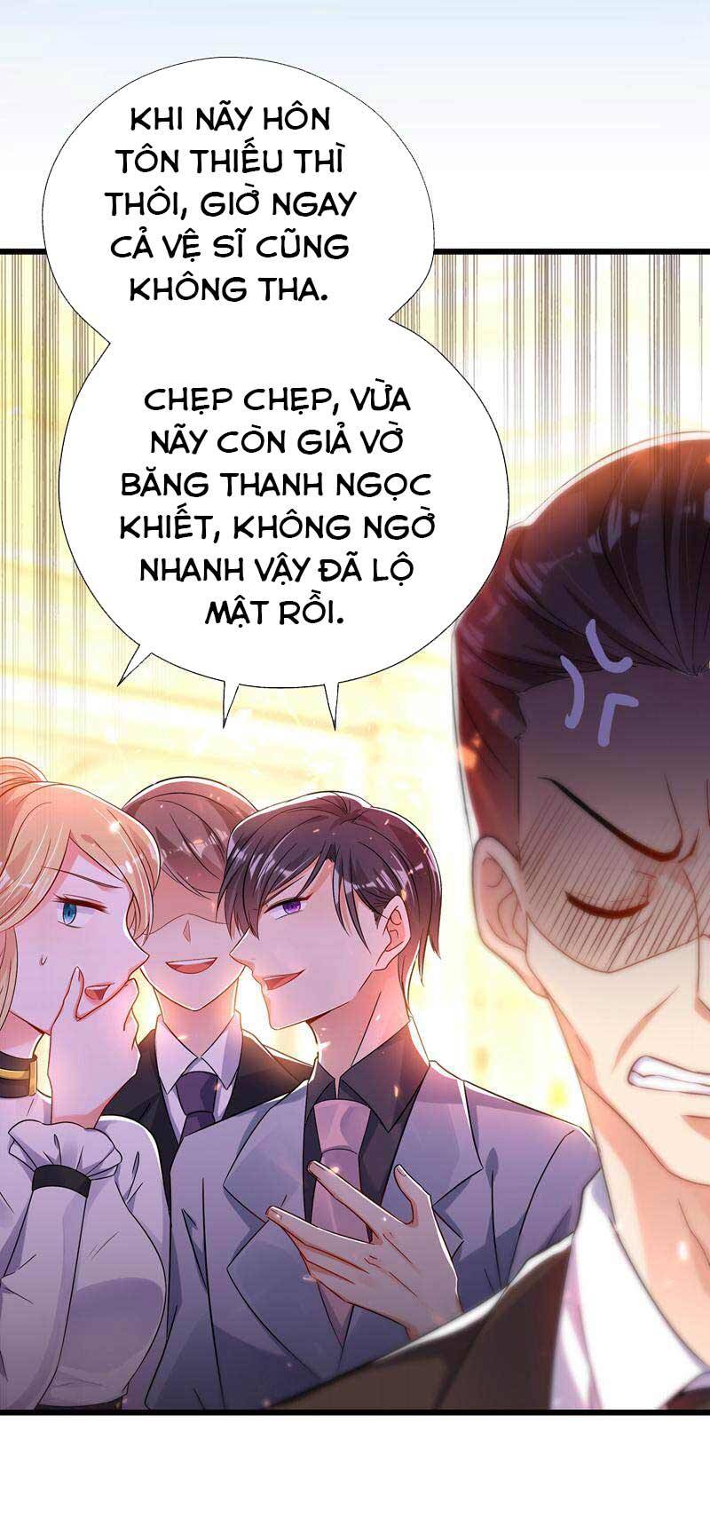 Trùng Sinh Không Gian: Cô Vợ Hào Môn Nóng Bỏng Không Dễ Chọc Chapter 44 - Trang 2