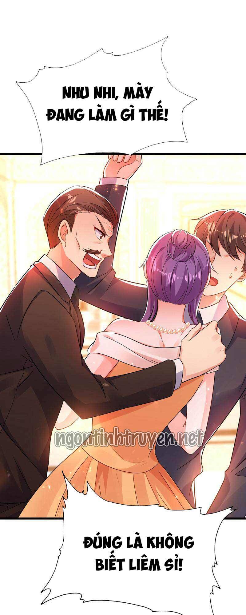 Trùng Sinh Không Gian: Cô Vợ Hào Môn Nóng Bỏng Không Dễ Chọc Chapter 44 - Trang 2