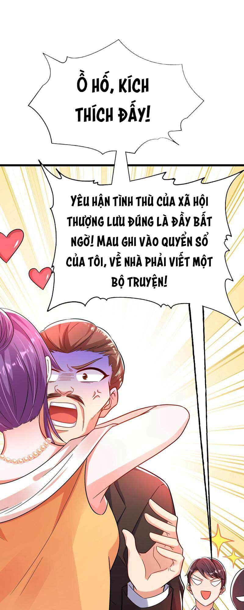 Trùng Sinh Không Gian: Cô Vợ Hào Môn Nóng Bỏng Không Dễ Chọc Chapter 44 - Trang 2