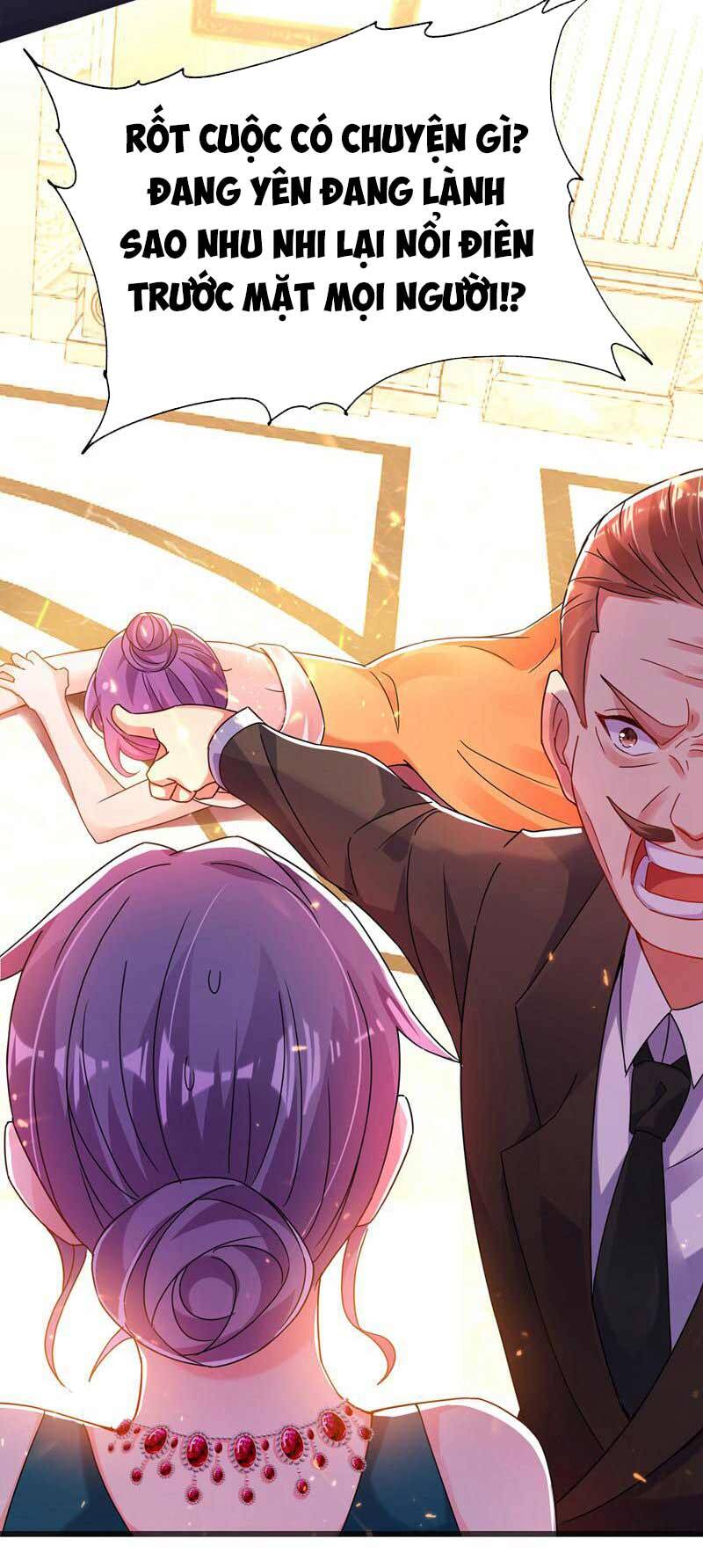 Trùng Sinh Không Gian: Cô Vợ Hào Môn Nóng Bỏng Không Dễ Chọc Chapter 44 - Trang 2