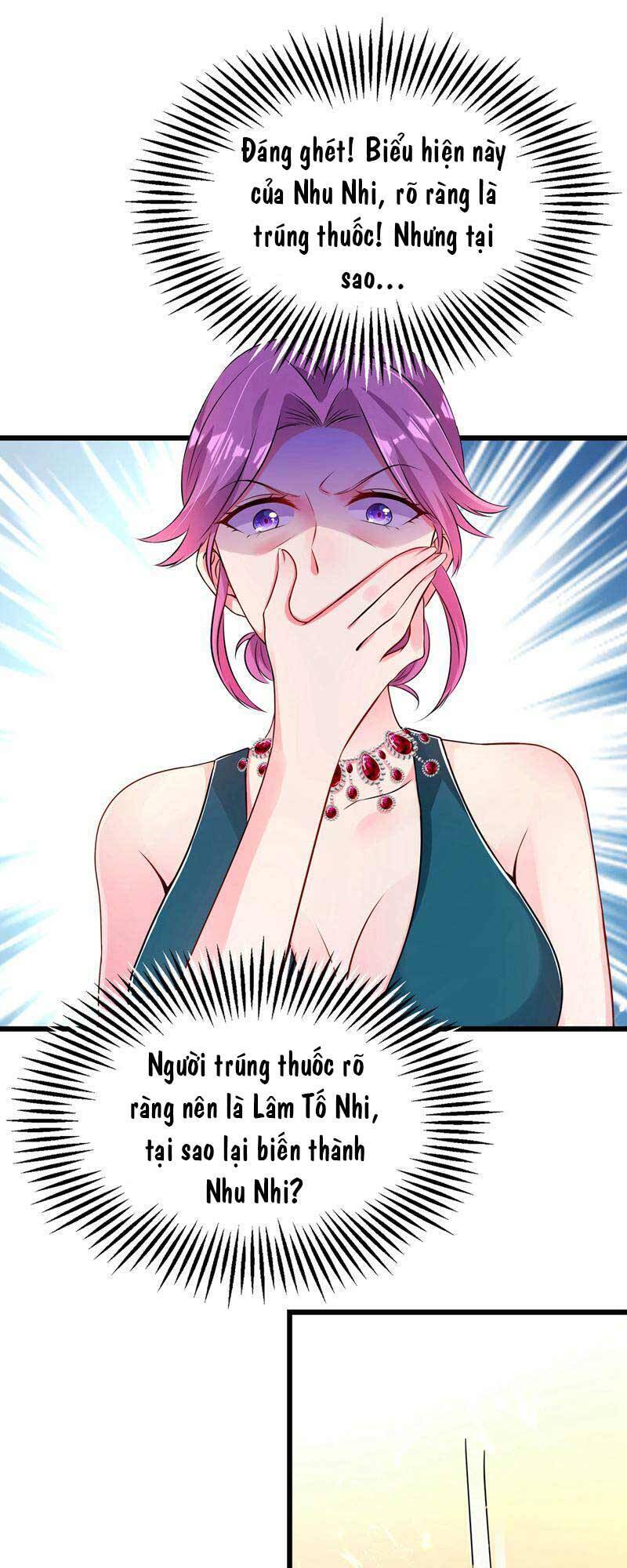 Trùng Sinh Không Gian: Cô Vợ Hào Môn Nóng Bỏng Không Dễ Chọc Chapter 44 - Trang 2