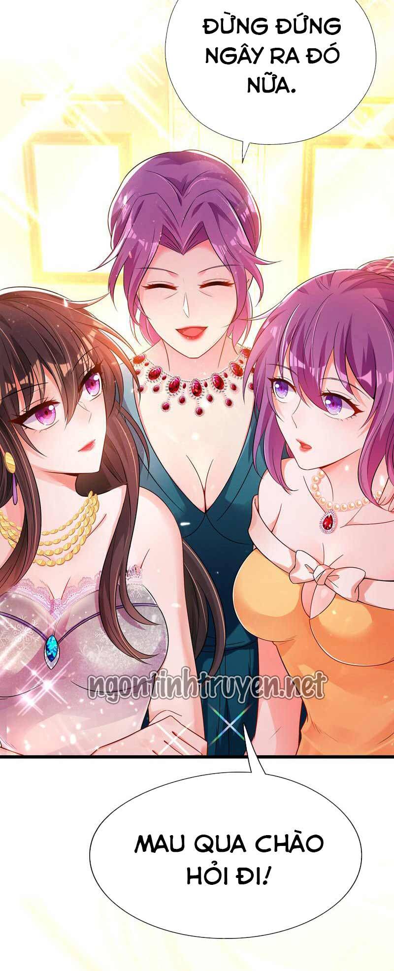 Trùng Sinh Không Gian: Cô Vợ Hào Môn Nóng Bỏng Không Dễ Chọc Chapter 44 - Trang 2