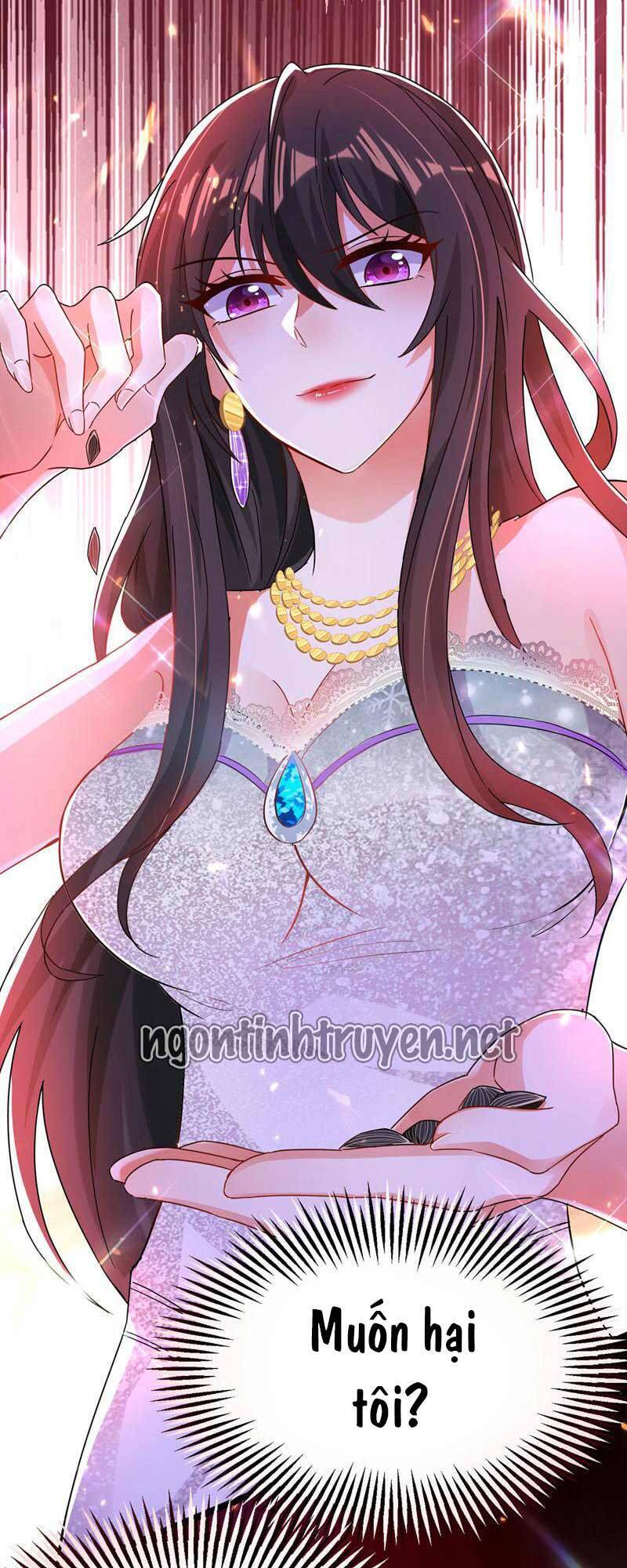 Trùng Sinh Không Gian: Cô Vợ Hào Môn Nóng Bỏng Không Dễ Chọc Chapter 44 - Trang 2