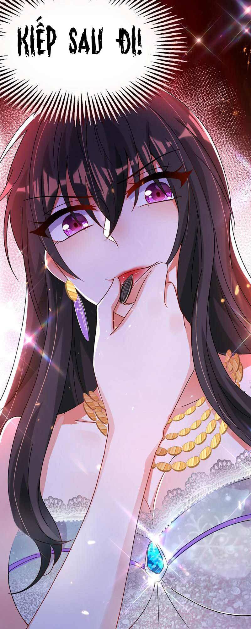 Trùng Sinh Không Gian: Cô Vợ Hào Môn Nóng Bỏng Không Dễ Chọc Chapter 44 - Trang 2